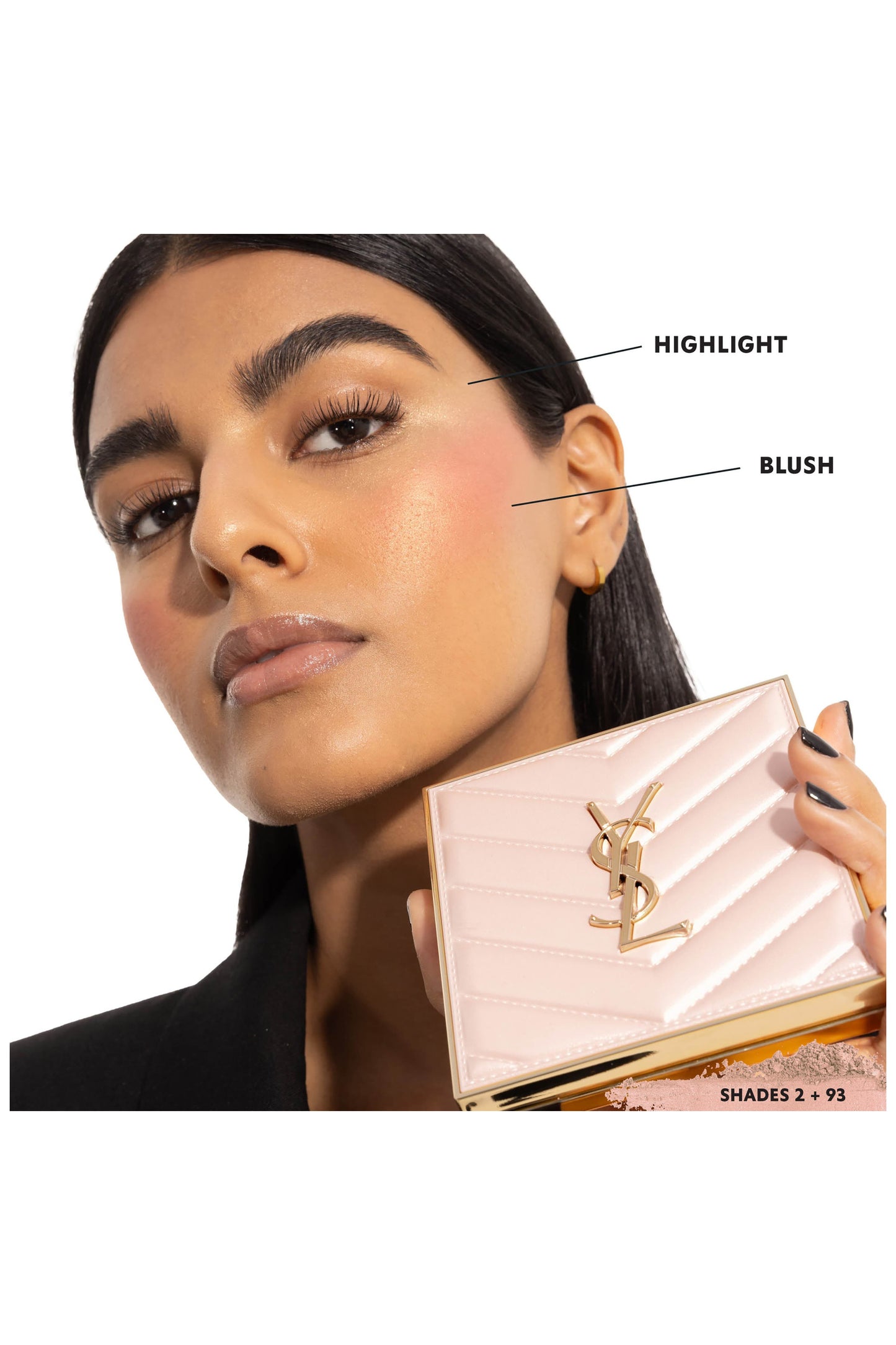 YSL Couture Face Palette