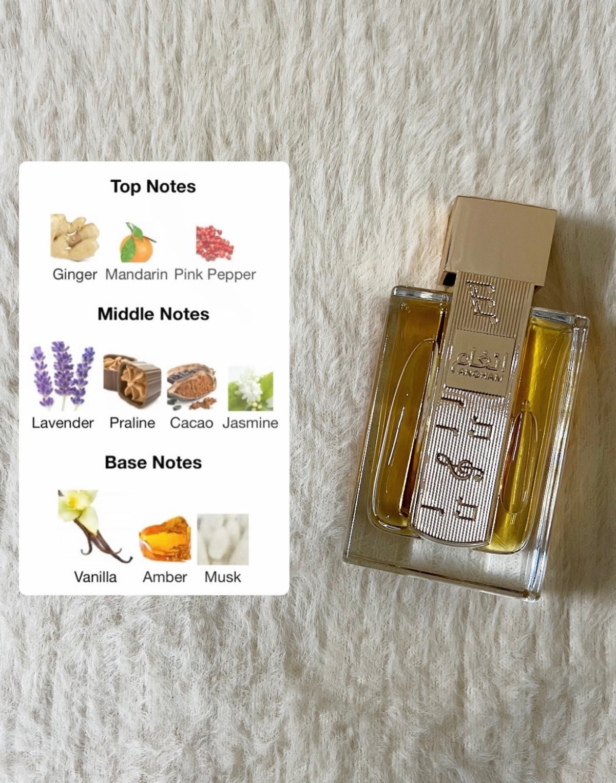 Lattafa Angham Eau de Parfum 100 ml