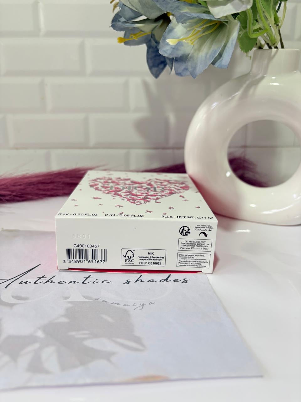 DIOR ADDICT SET- 3 PRODUCTS