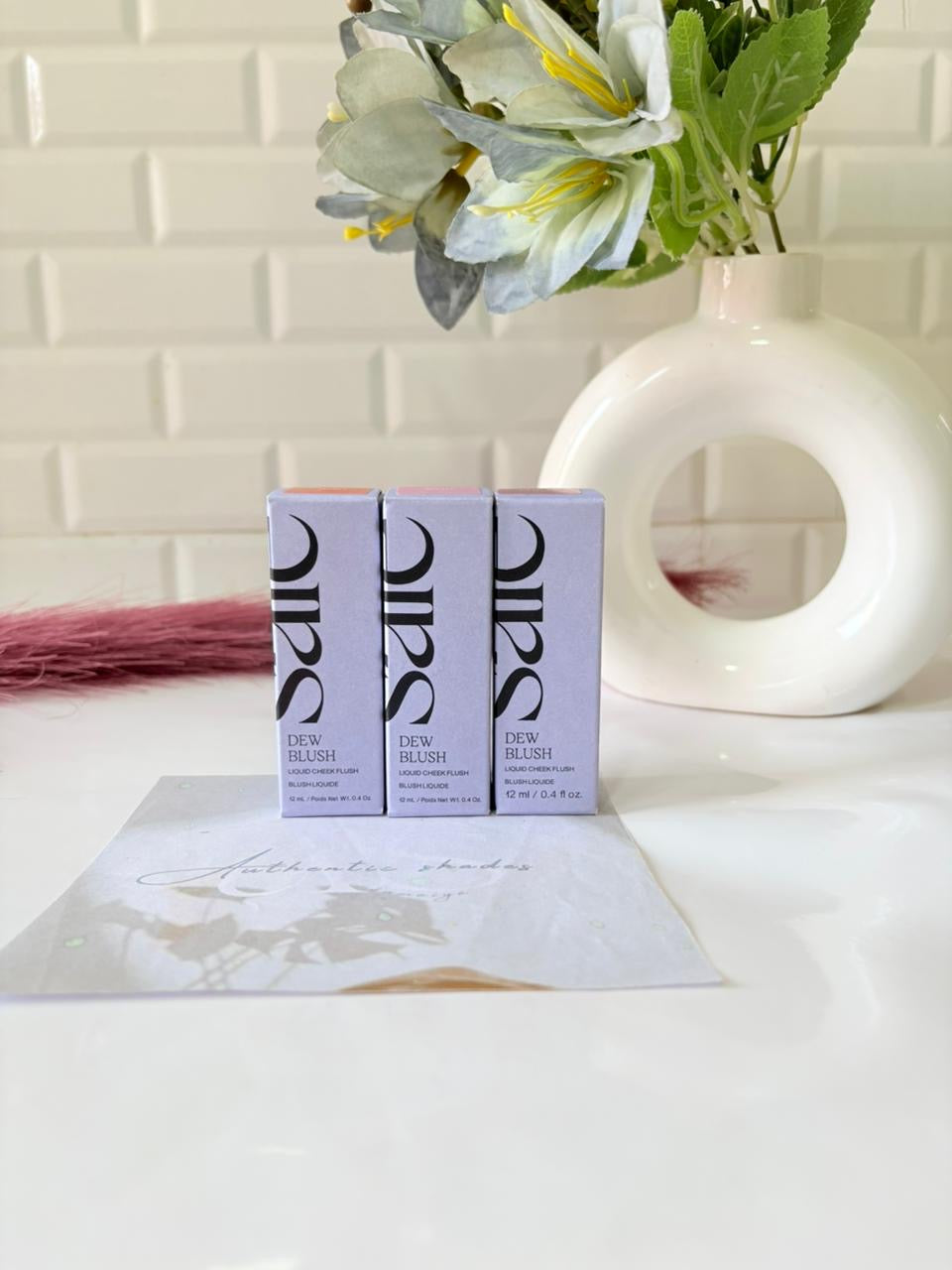 Saie Dew Blush-12 ml