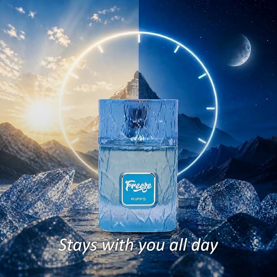 RiiFFS Freeze Extrait de Parfum • 100 ml