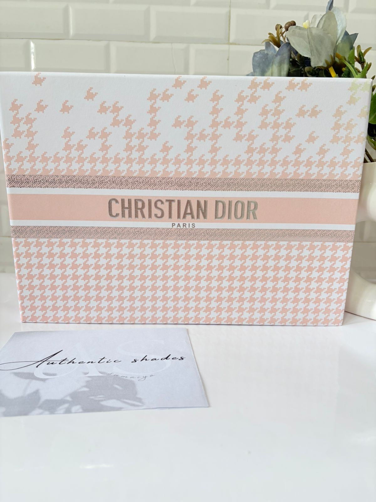 Dior 16 pc Perfum set