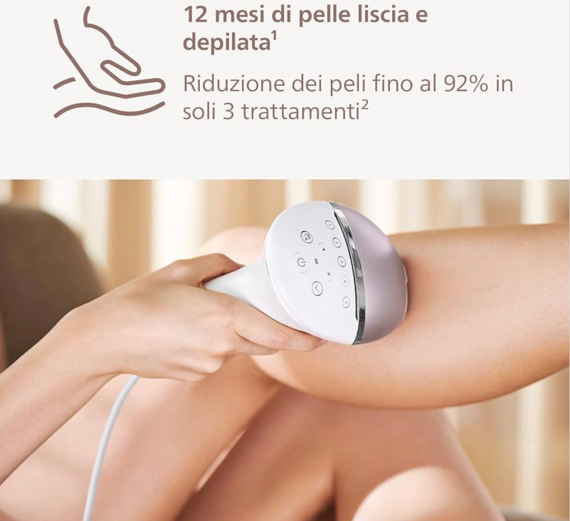 Philips Lumea 8000 Series IPL Hair Removal