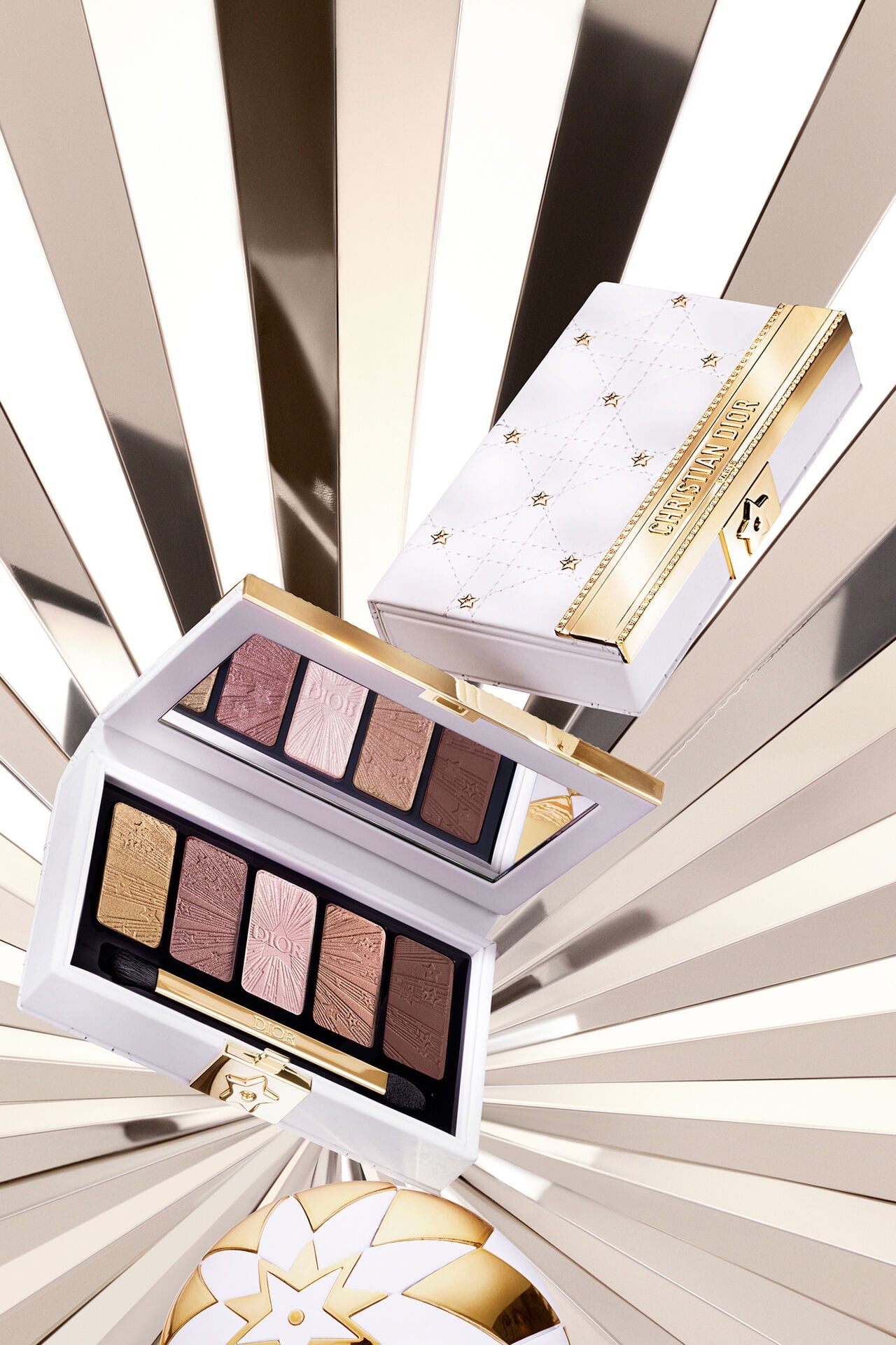Dior Écrin Couture Iconic Eye Makeup