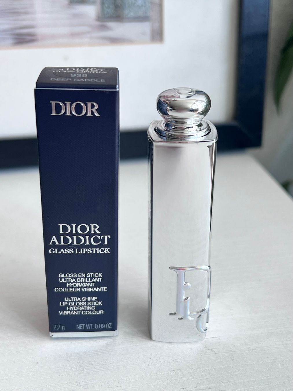 Dior Addict Glass Lipstick
