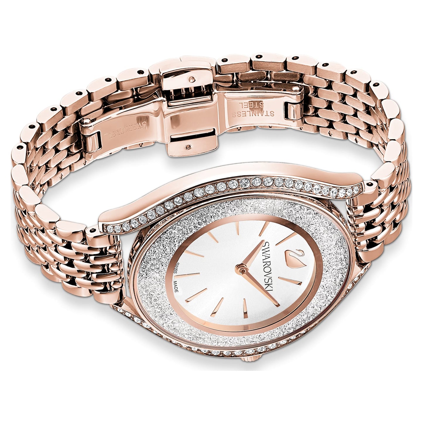Swarovski Crystalline aura watch