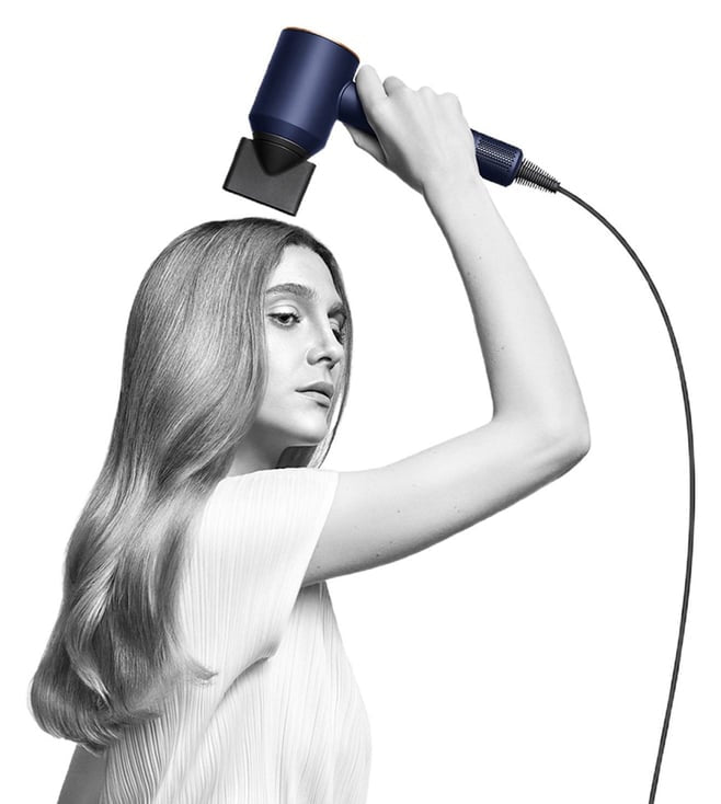 DYSON Supersonic Hair Dryer Blue