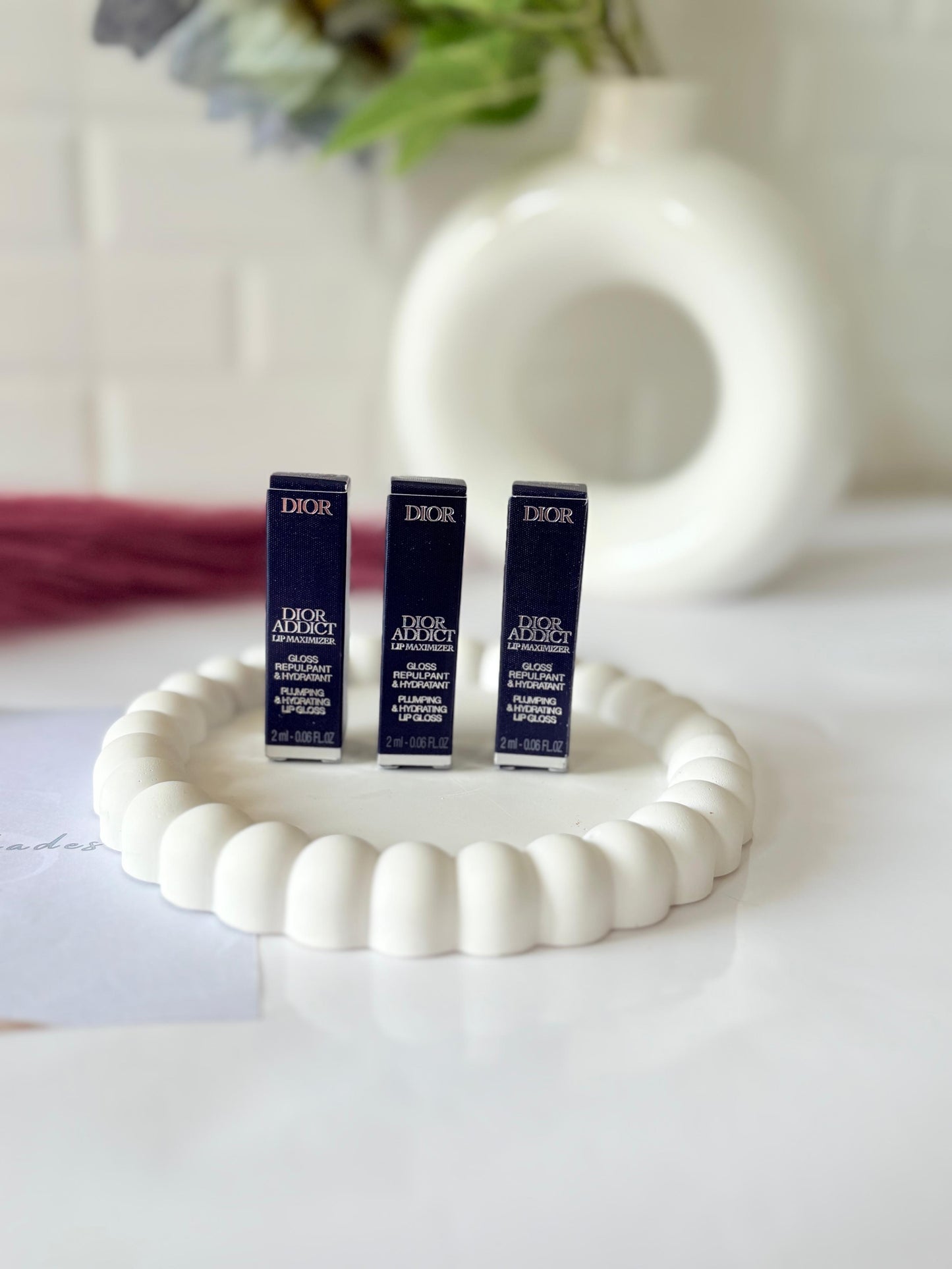 Dior mini maximiser