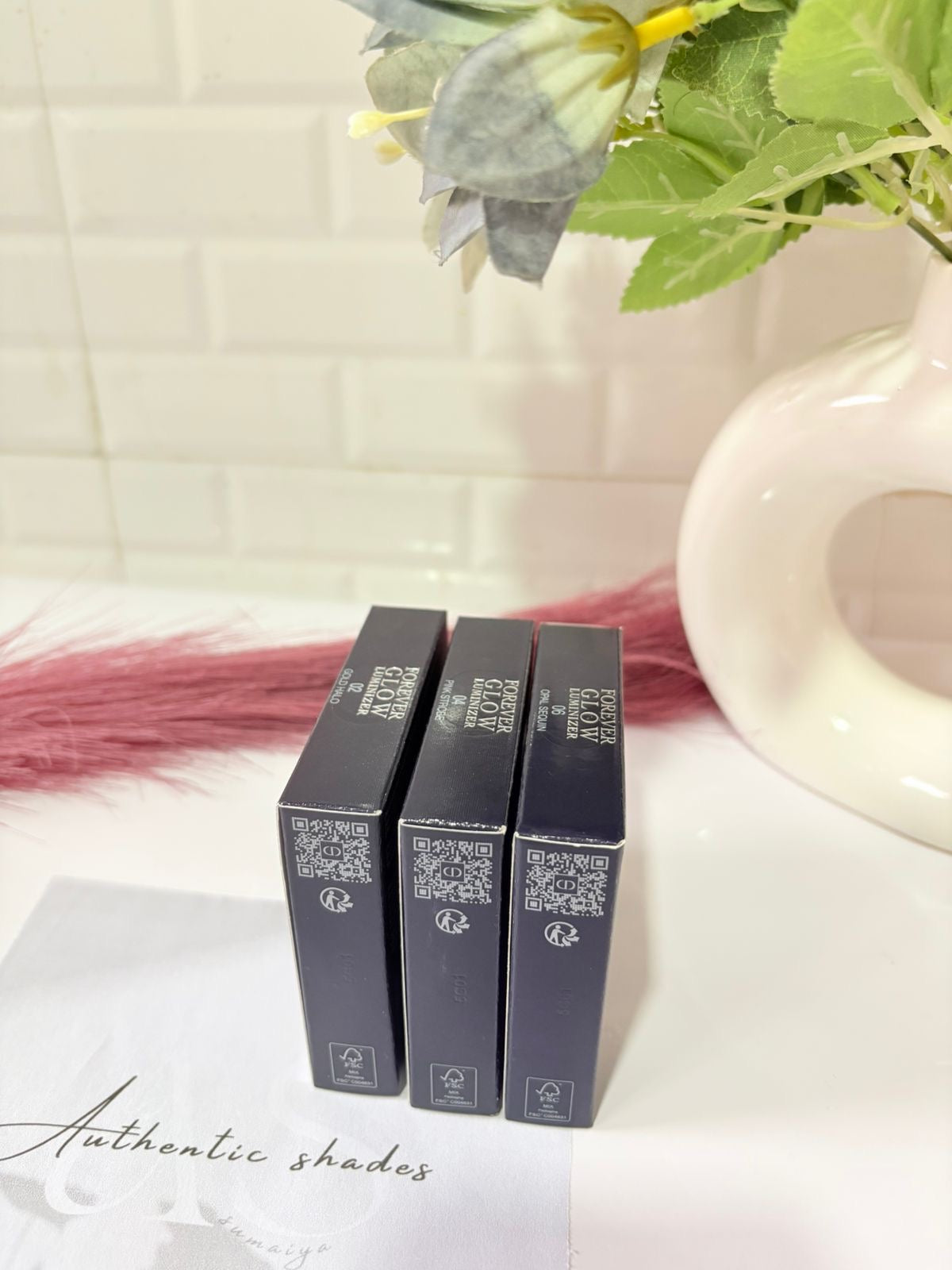 Dior Forever Glow Luminizer