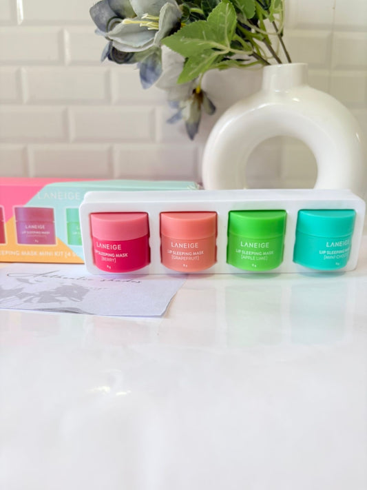 Laneige Lip Sleeping Mask Kit