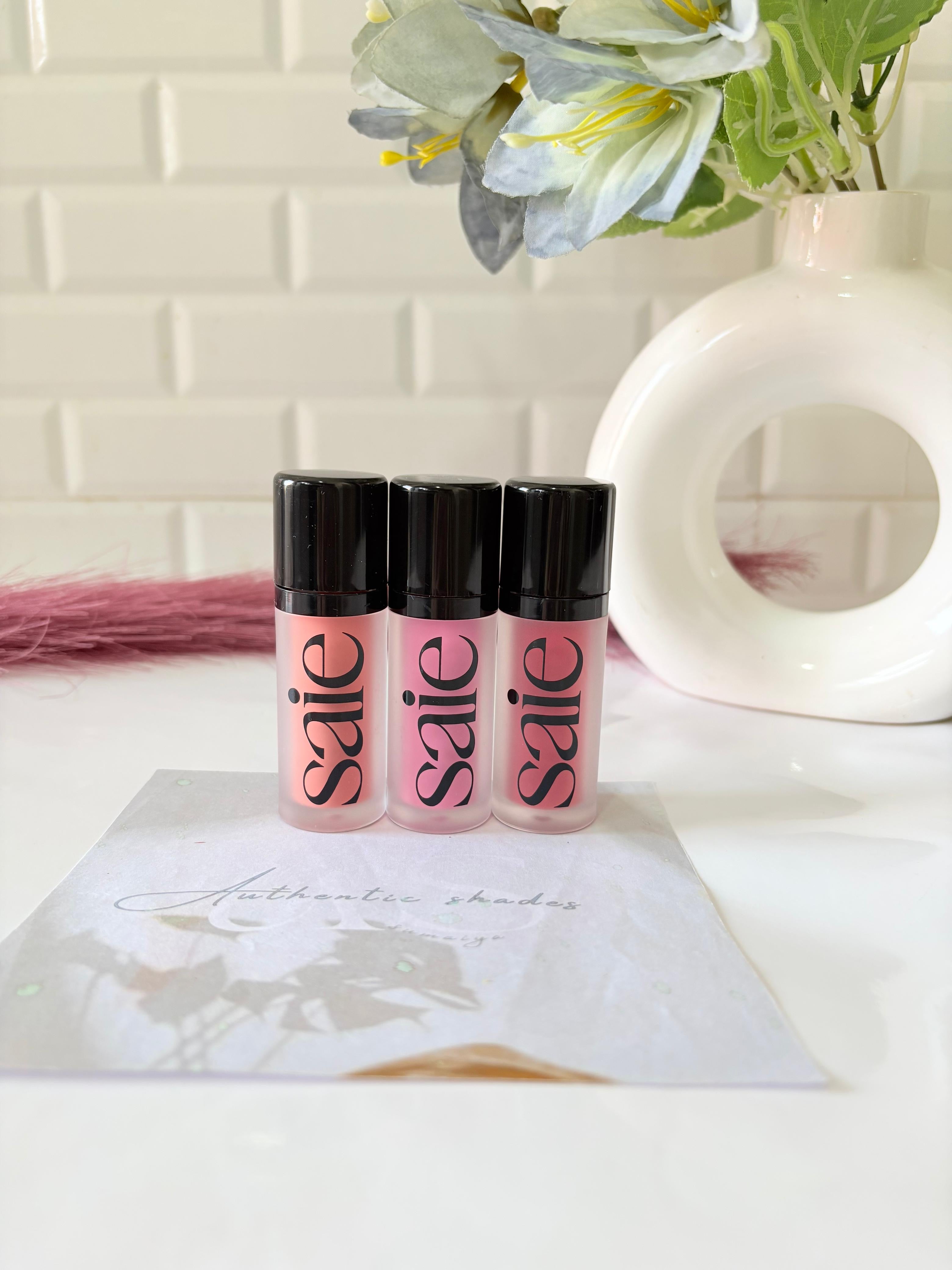 Saie Dew Blush-12 ml – Authentic shades