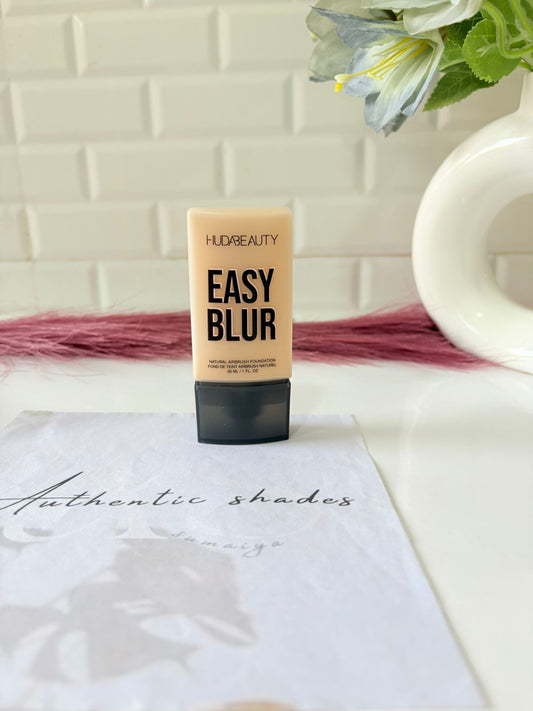 Huda Beauty Easy Blur Airbrush Foundation 30ml