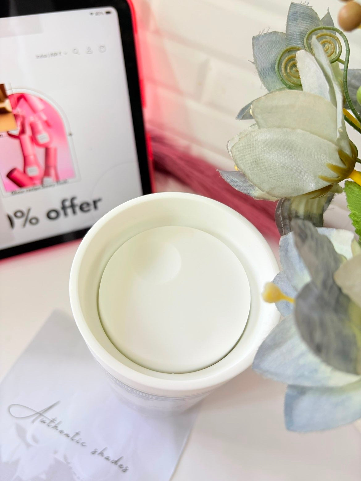 Christian Dior Toile de Jouy Insulated Tumbler-Limited edition