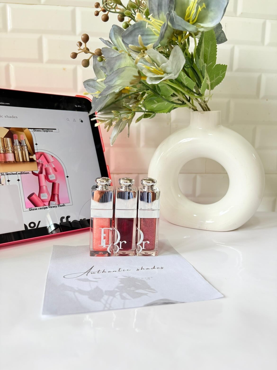 Dior Addict Lip Glow Oils
