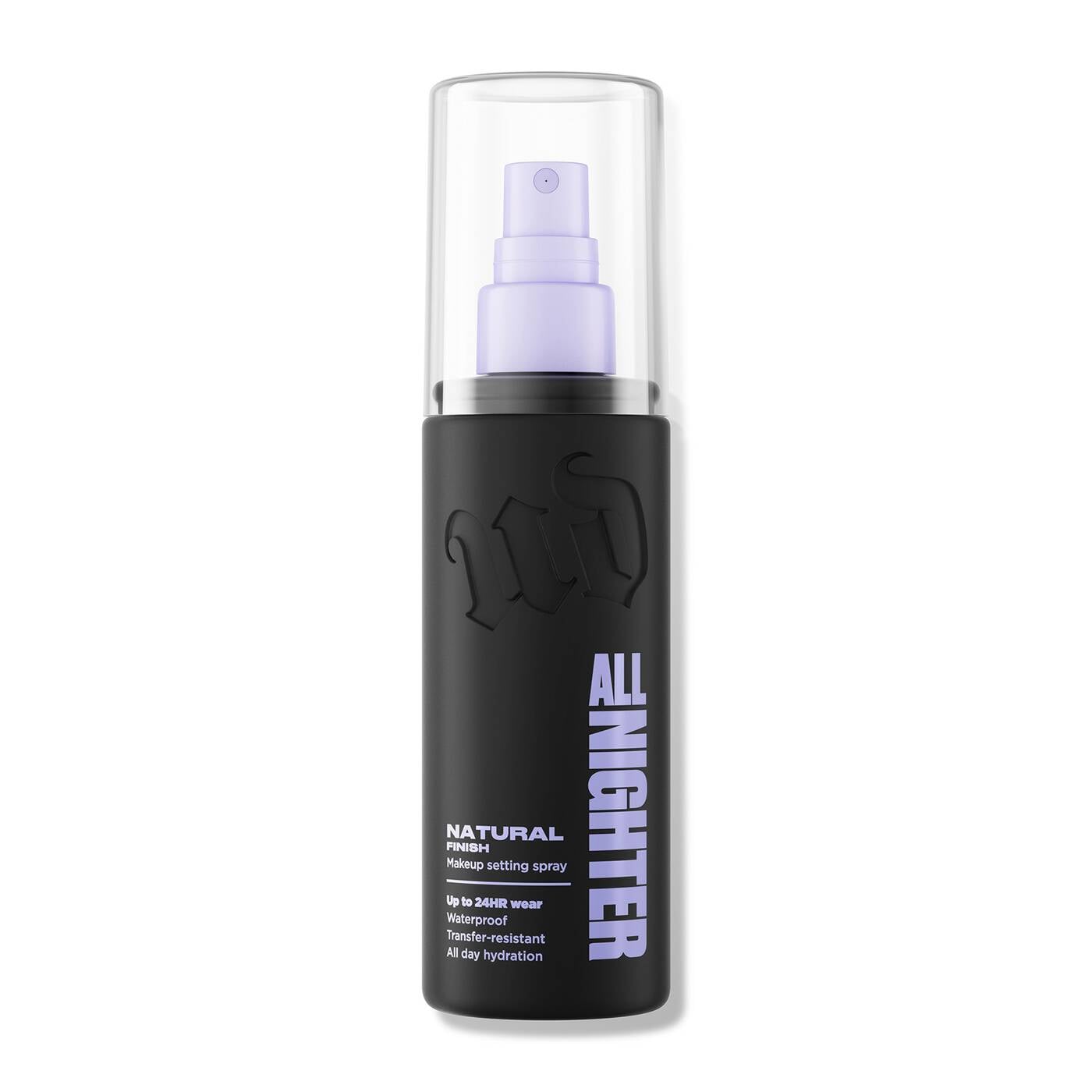 Urban decay all nighter  waterproof makeup setting spray