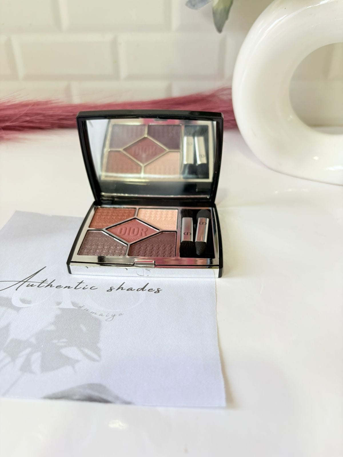 Dior Diorshow 5 Couleurs Couture Eyeshadow Palette