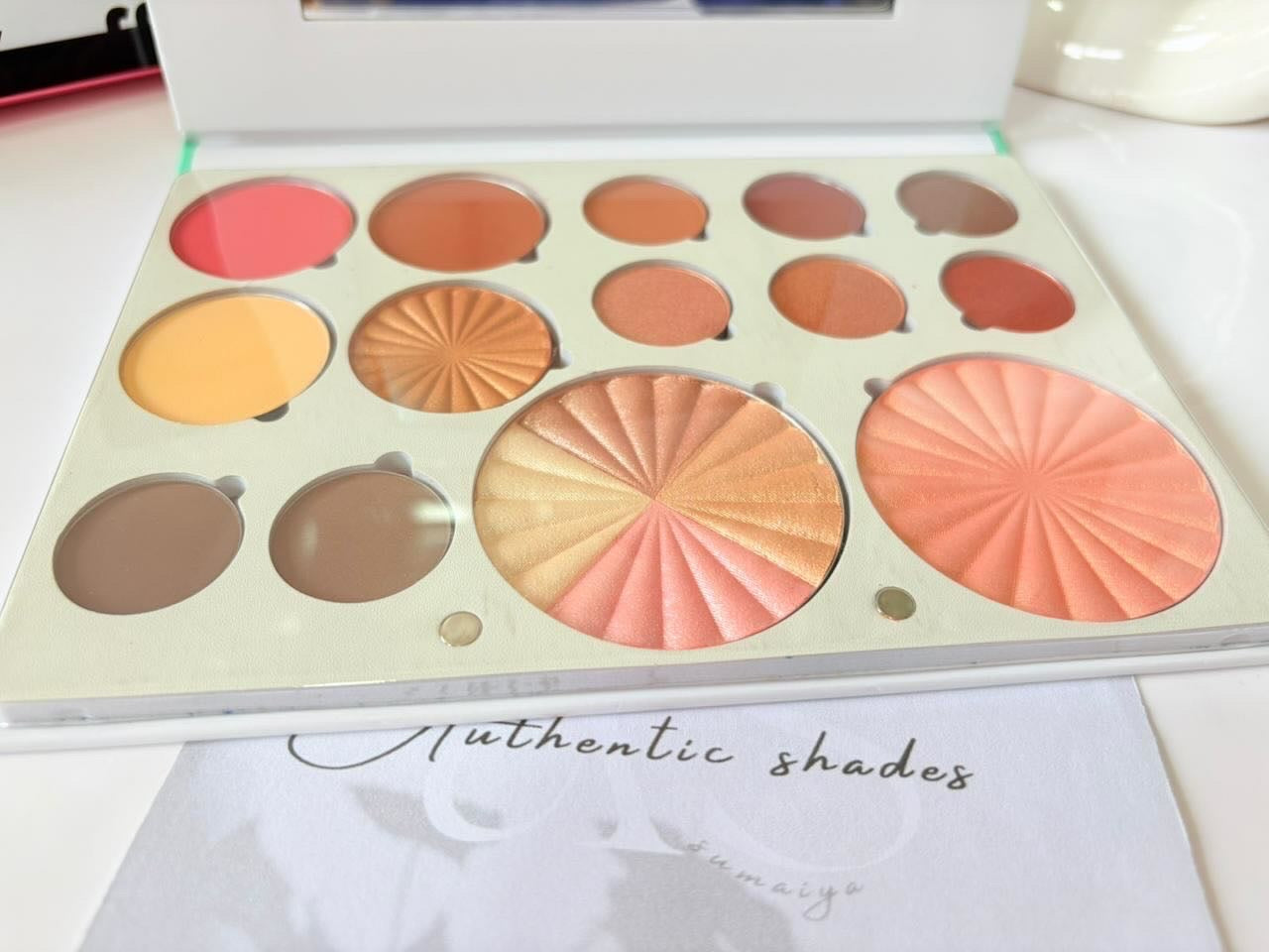 Ofra pro pallet