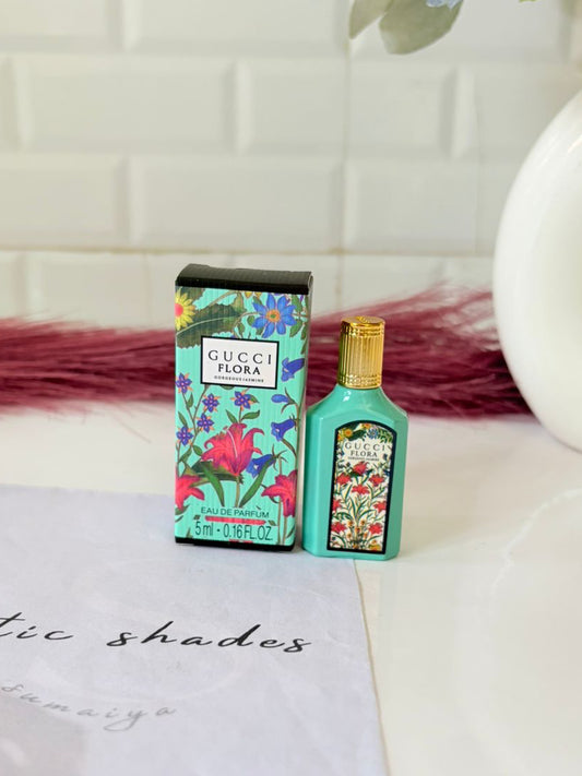 Gucci Flora Gorgeous Jasmine Eau de Parfum-5ml