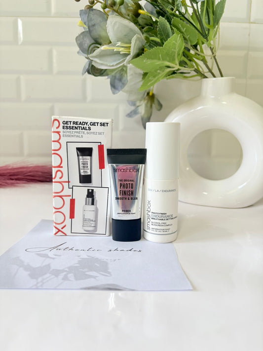Smashbox Get Ready, Get Set Essentials