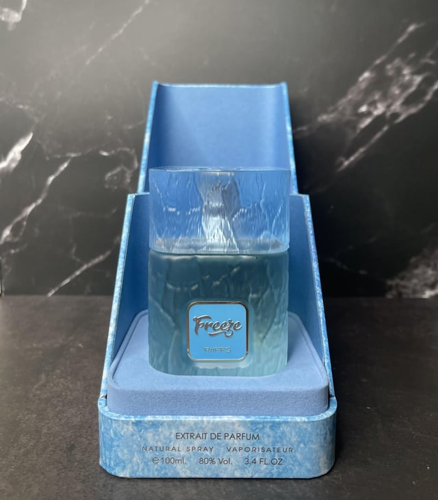 RiiFFS Freeze Extrait de Parfum • 100 ml