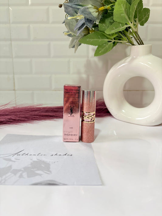 YSL CANDY GLOW TINTED BUTTER BALM LIMITED EDITION