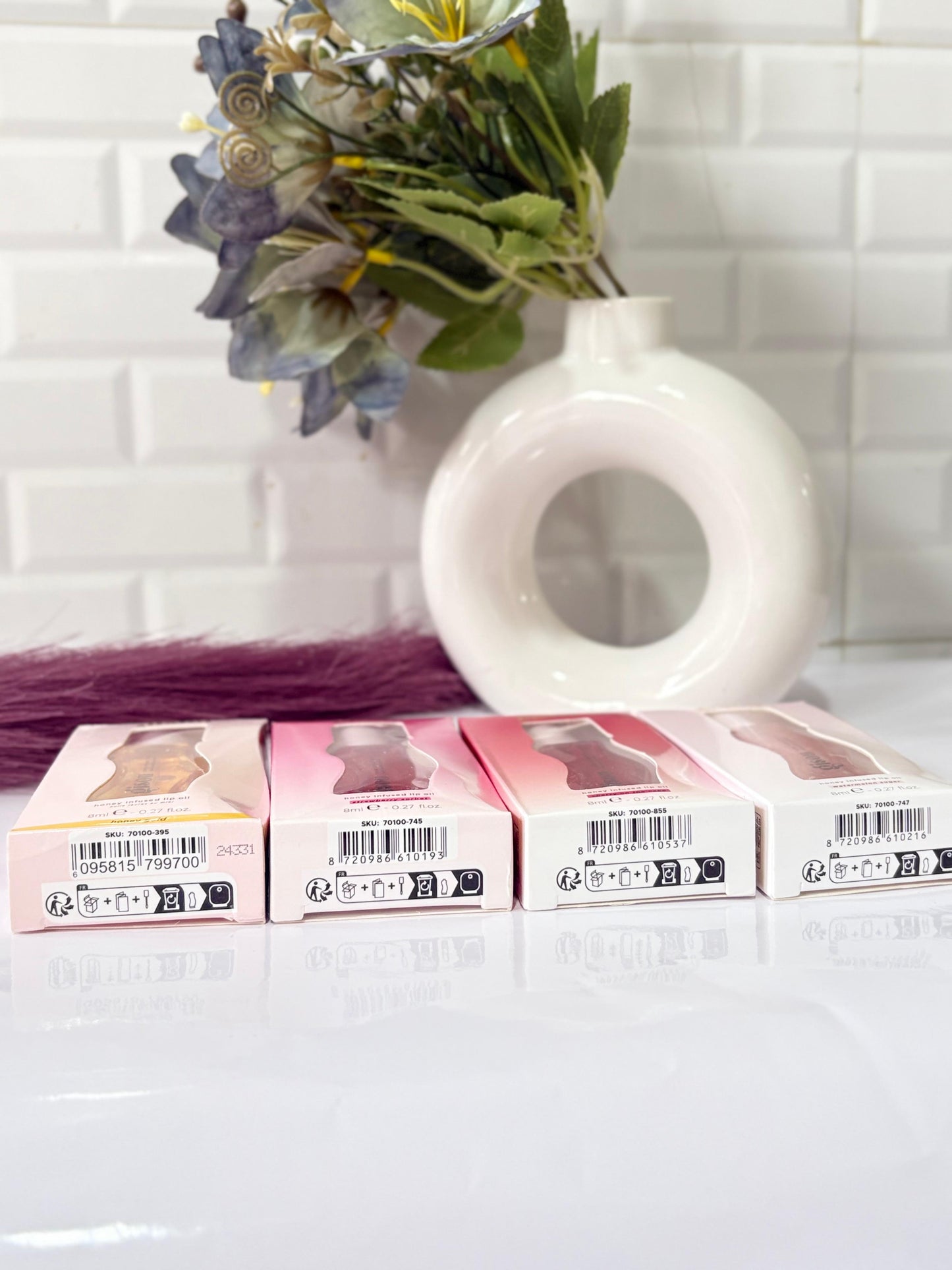 GISOU Infused Lip Oil 8ml