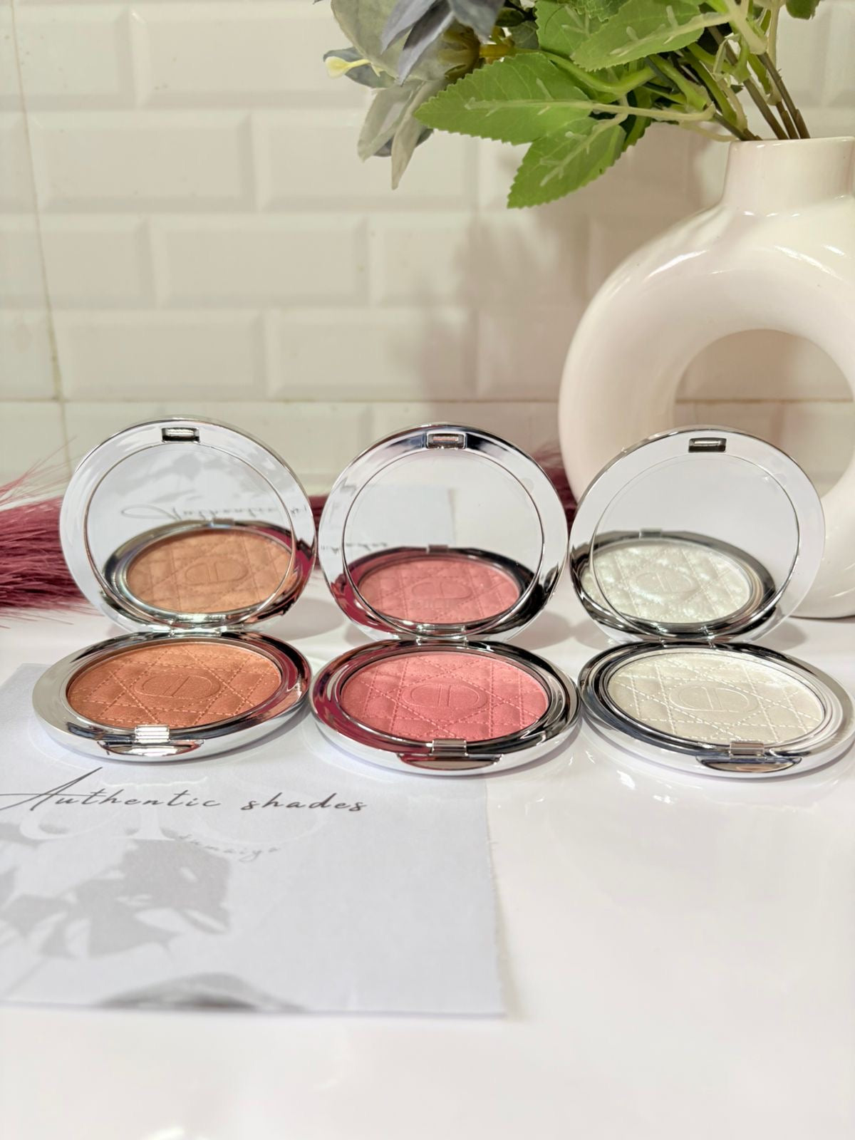 Dior Forever Glow Luminizer