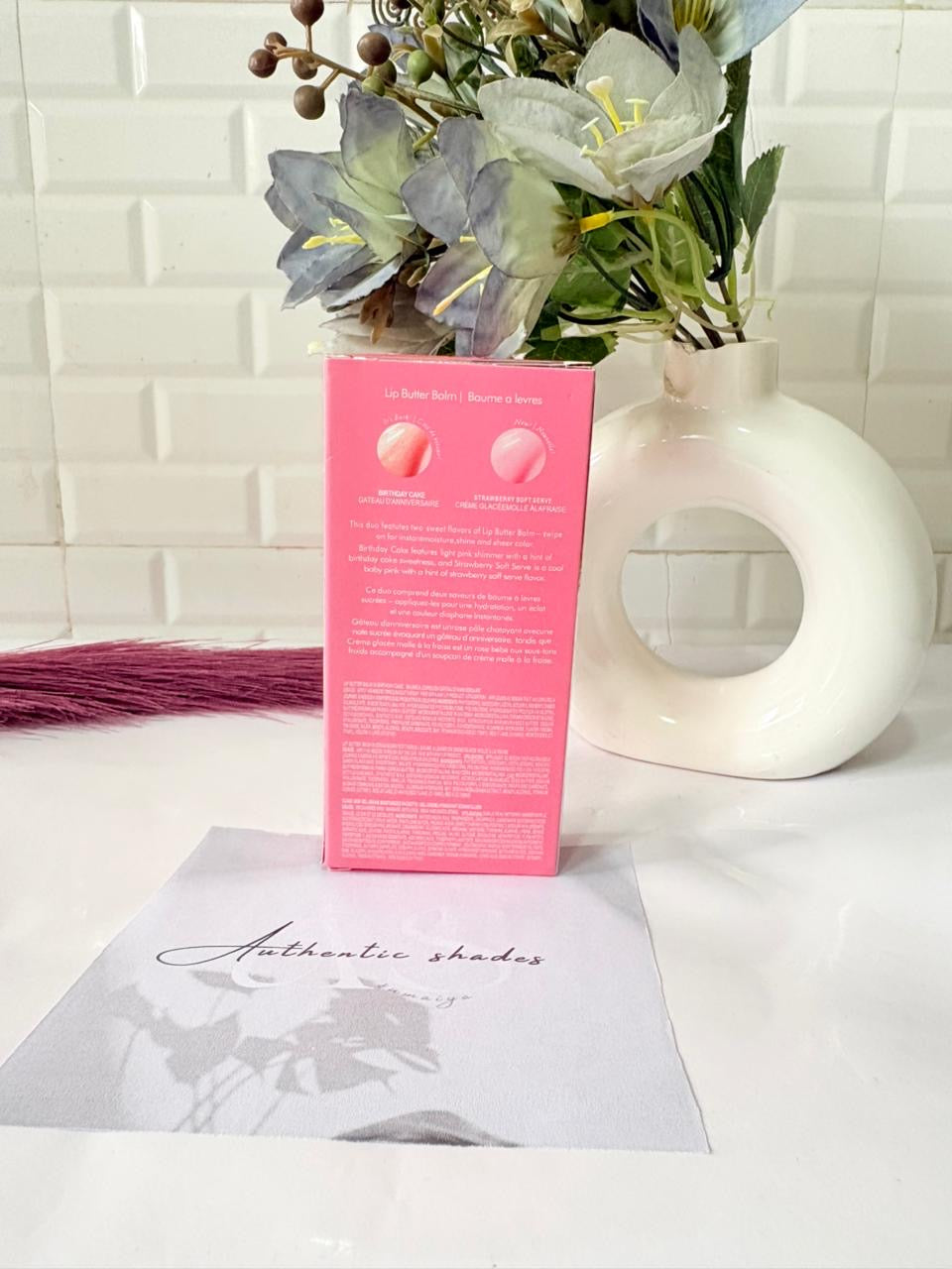 Summer Fridays Sweet Pink Duo