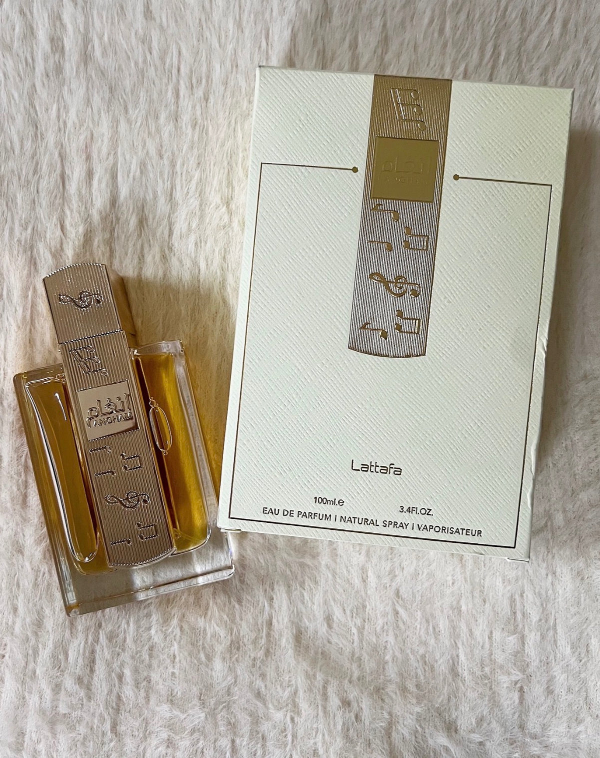 Lattafa Angham Eau de Parfum 100 ml