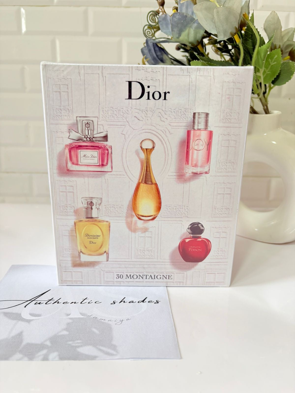 Dior 30 Montaigne Set