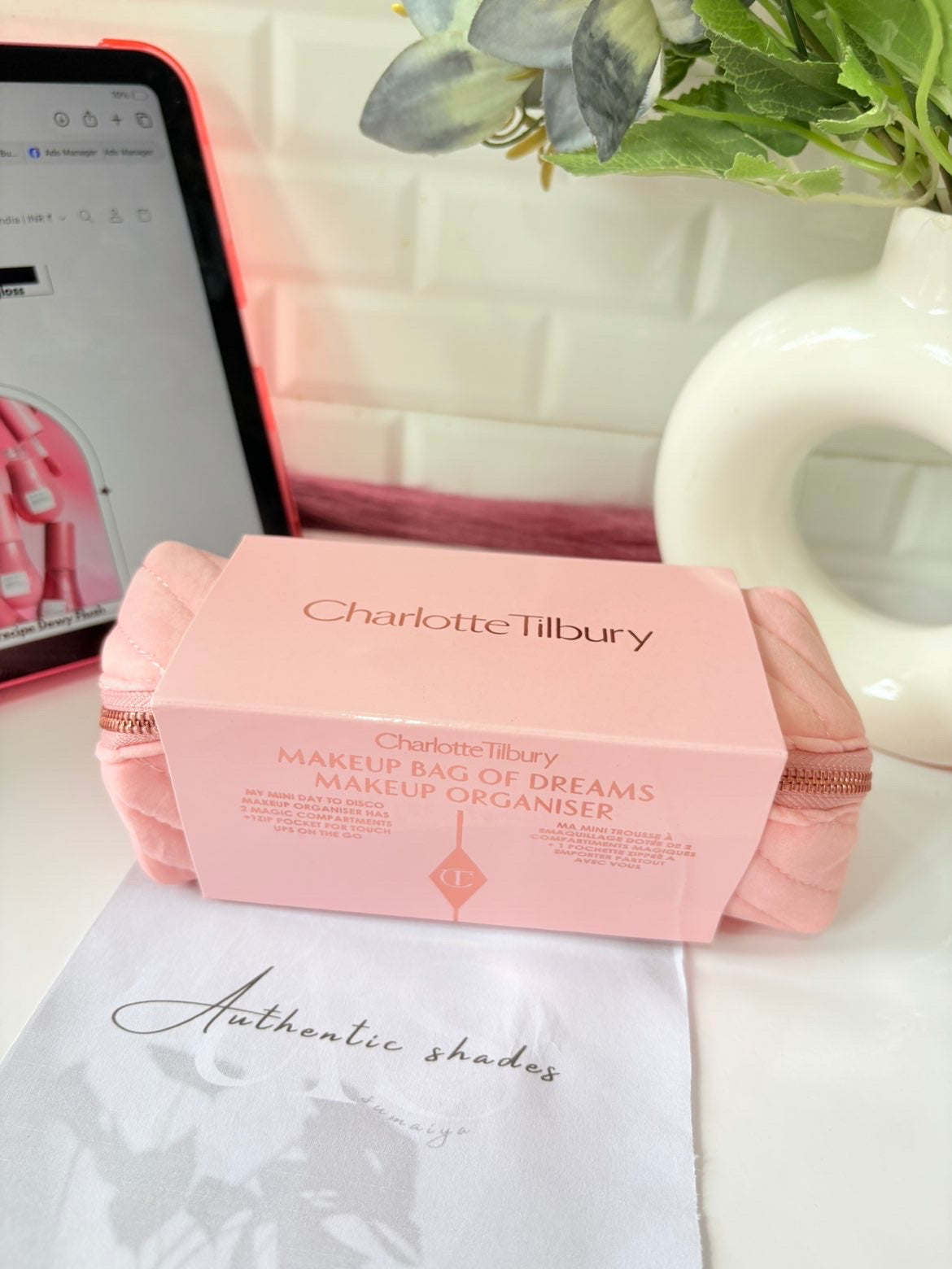 Charlotte Tilbury Makeup Bag of Dreams