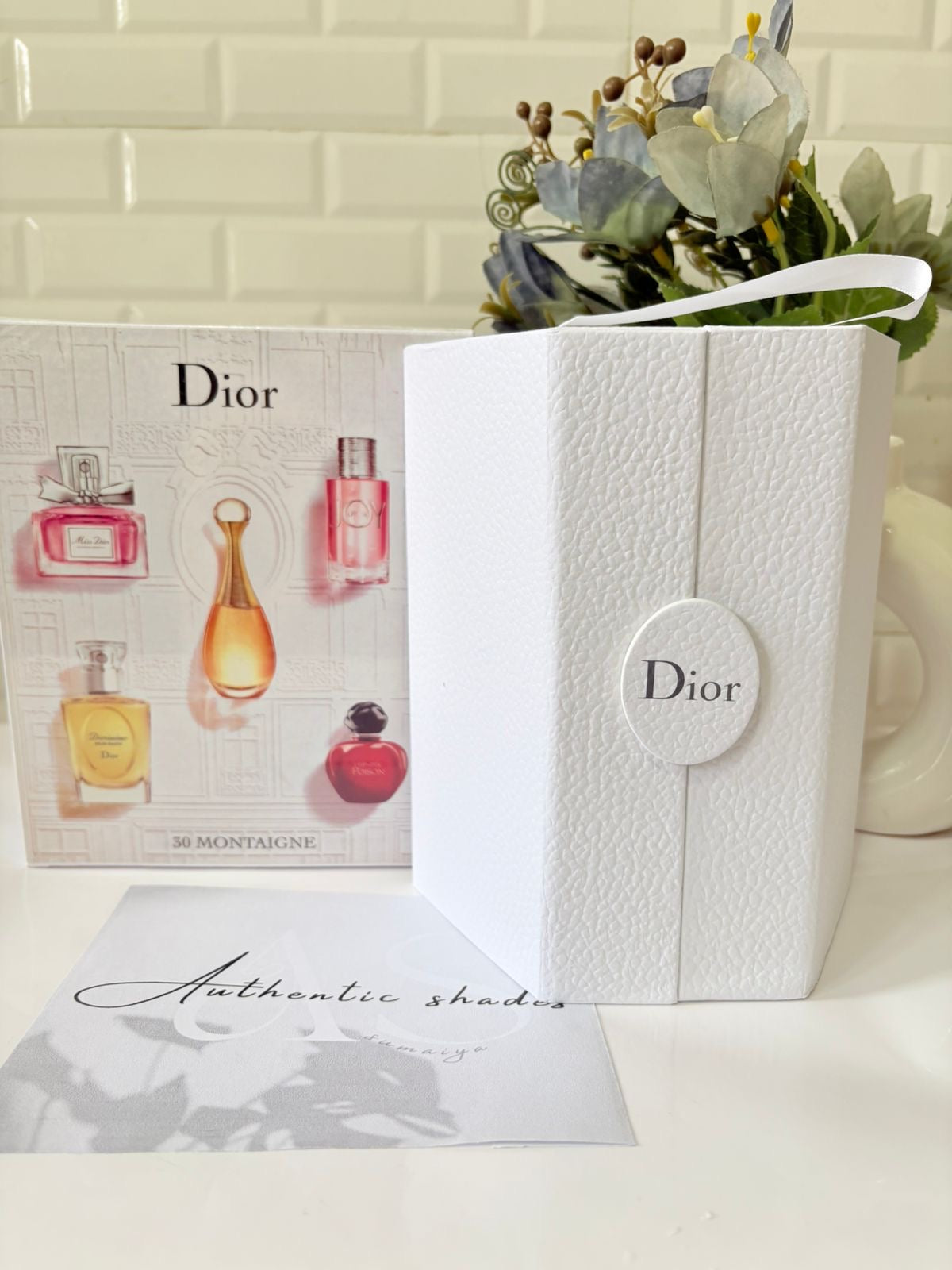 Dior 30 Montaigne Set