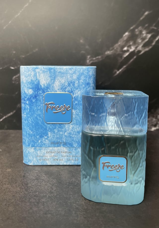 RiiFFS Freeze Extrait de Parfum • 100 ml