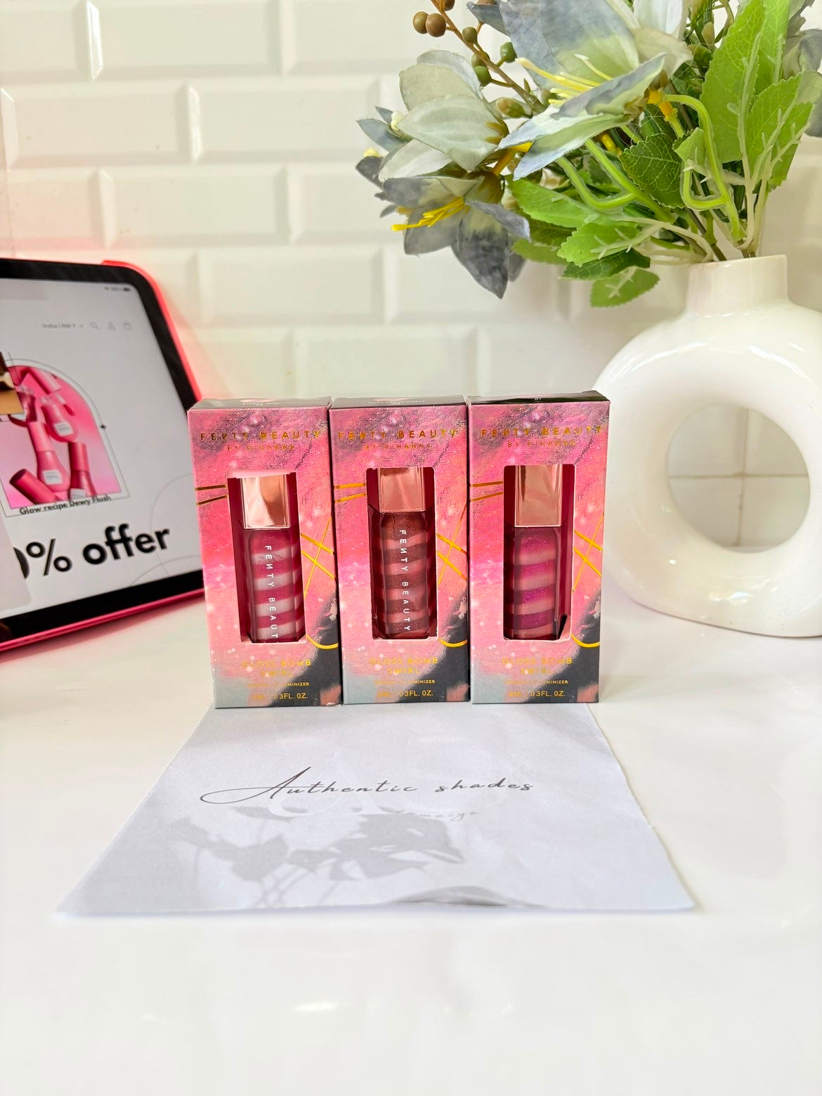 Fenty Beauty Gloss Bomb Lip Luminizer