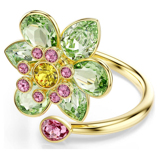 Swarovski Idyllia open ring