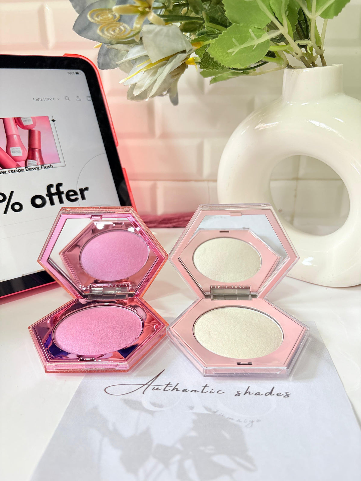 Fenty Beauty Diamond Bomb