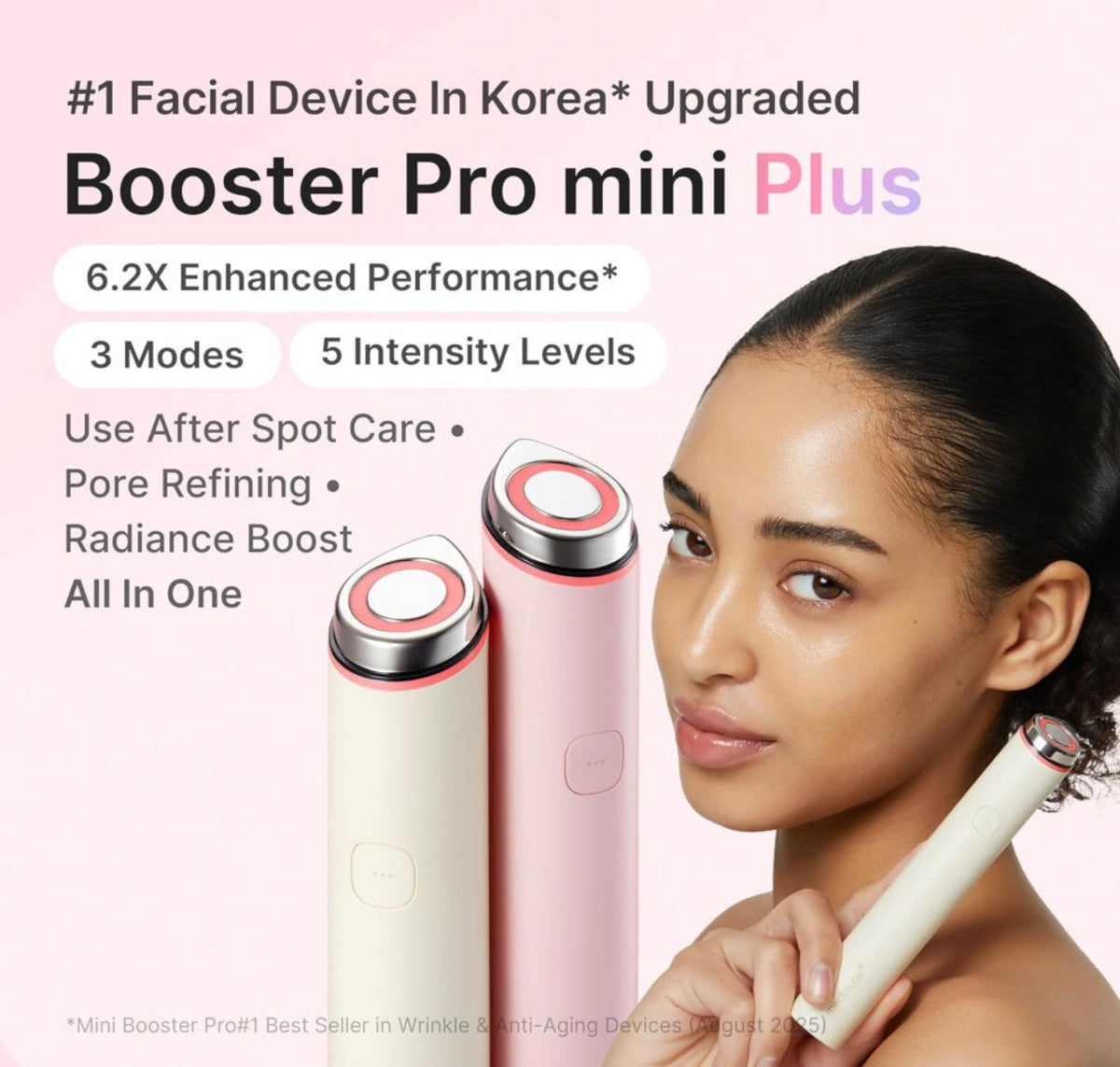 Medicube Age-R Booster Pro Mini Plus