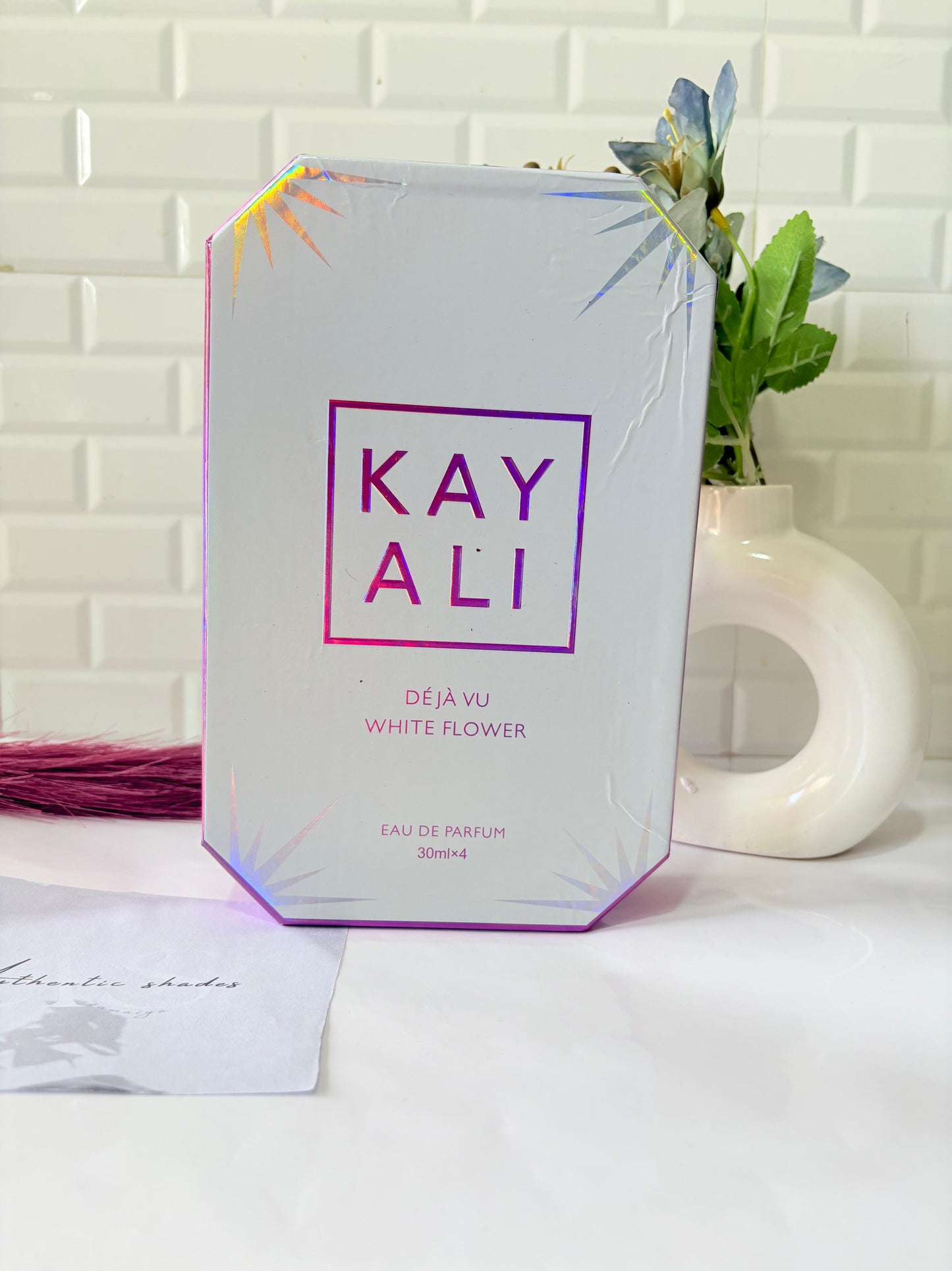 Kayali Fragrances perfume set