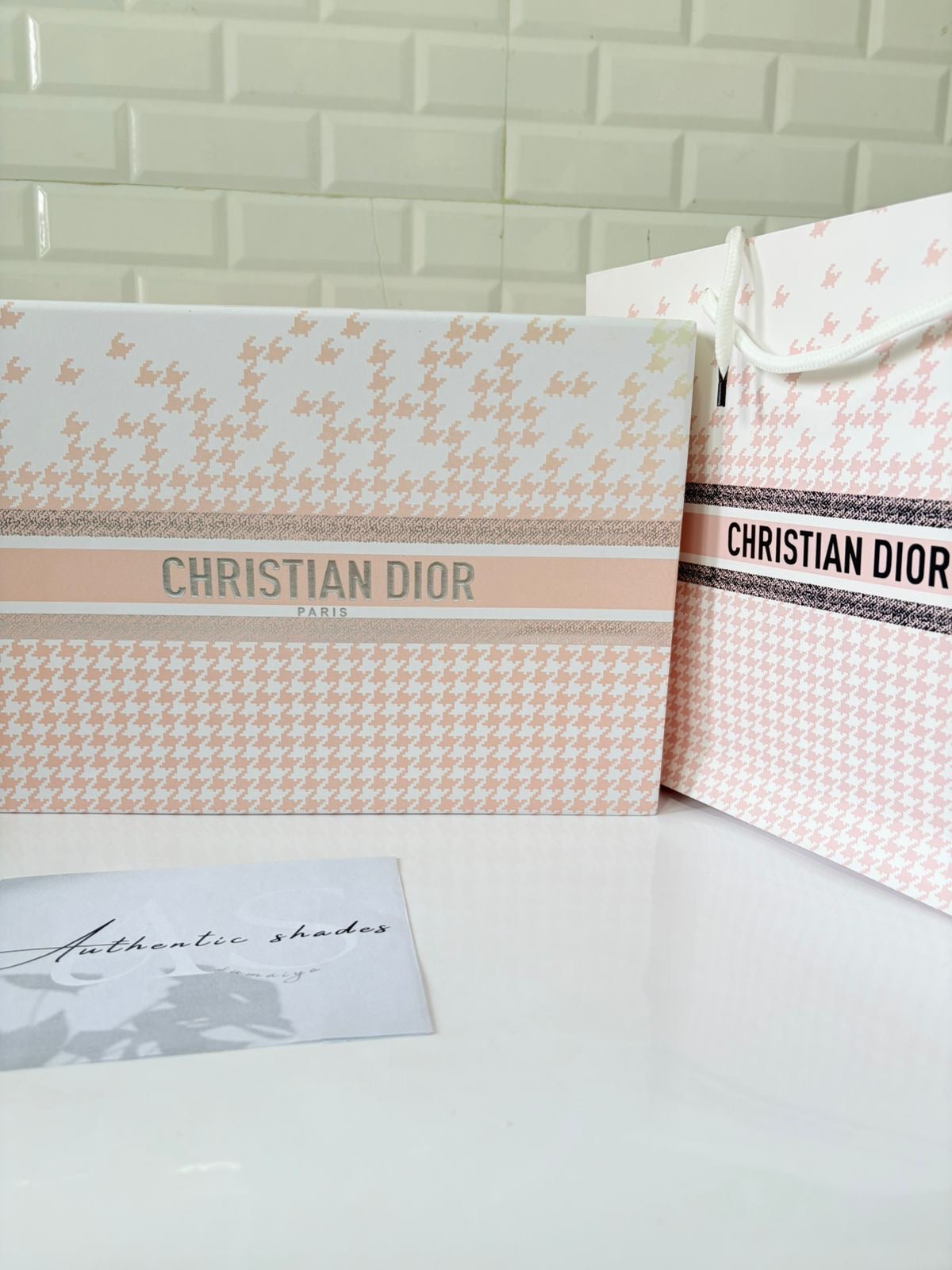 Dior 16 pc Perfum set