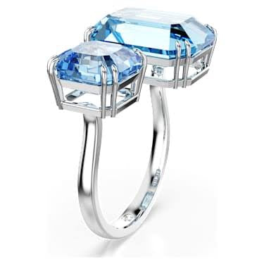 Swarovski Millenia open ring