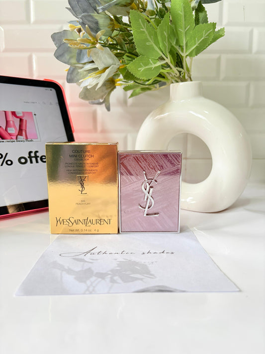 YSL Couture Mini Clutch Eyeshadow