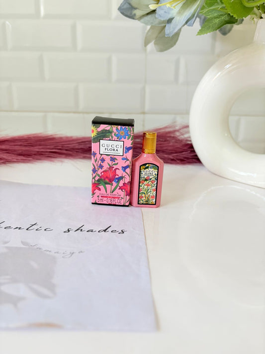 Gucci Flora Gorgeous Gardenia-5ml