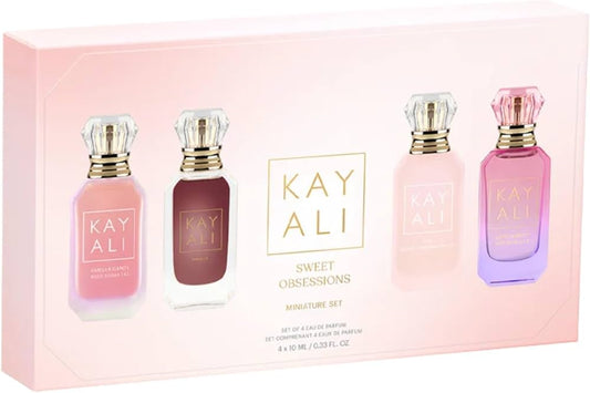 Kayali SWEET OBSESSIONS MINIATURE SET