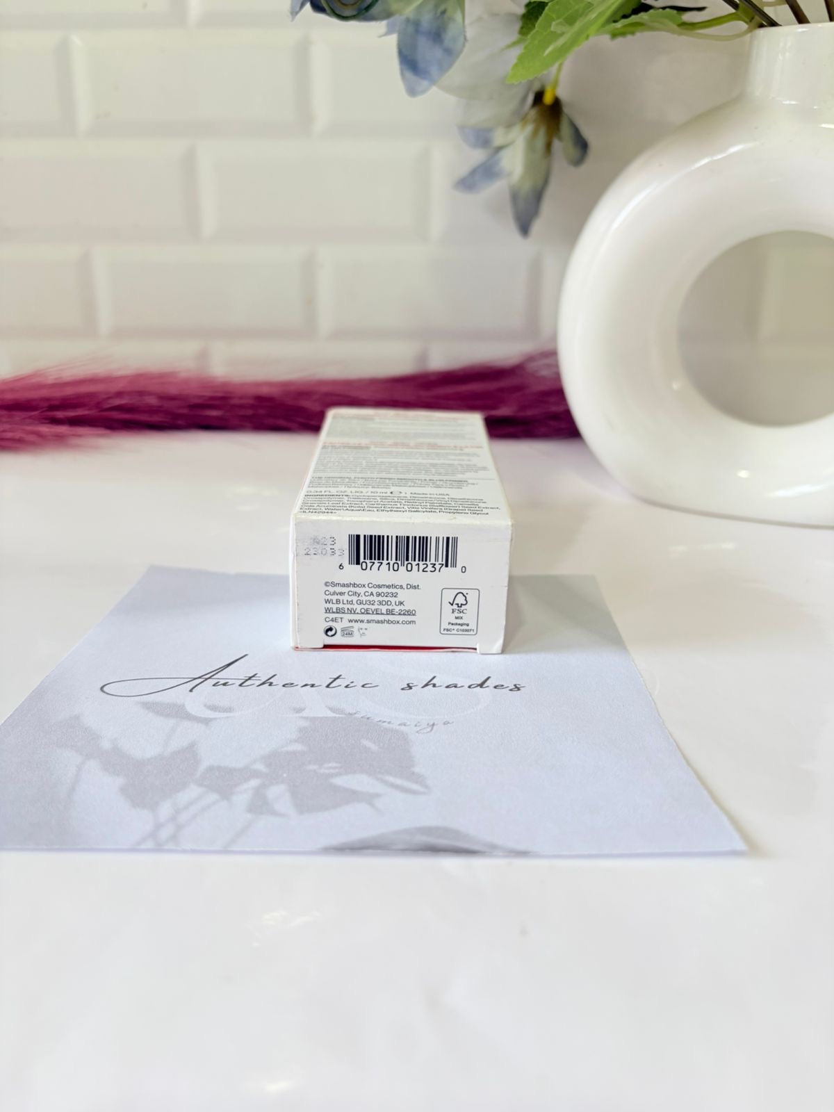 Smashbox Get Ready, Get Set Essentials