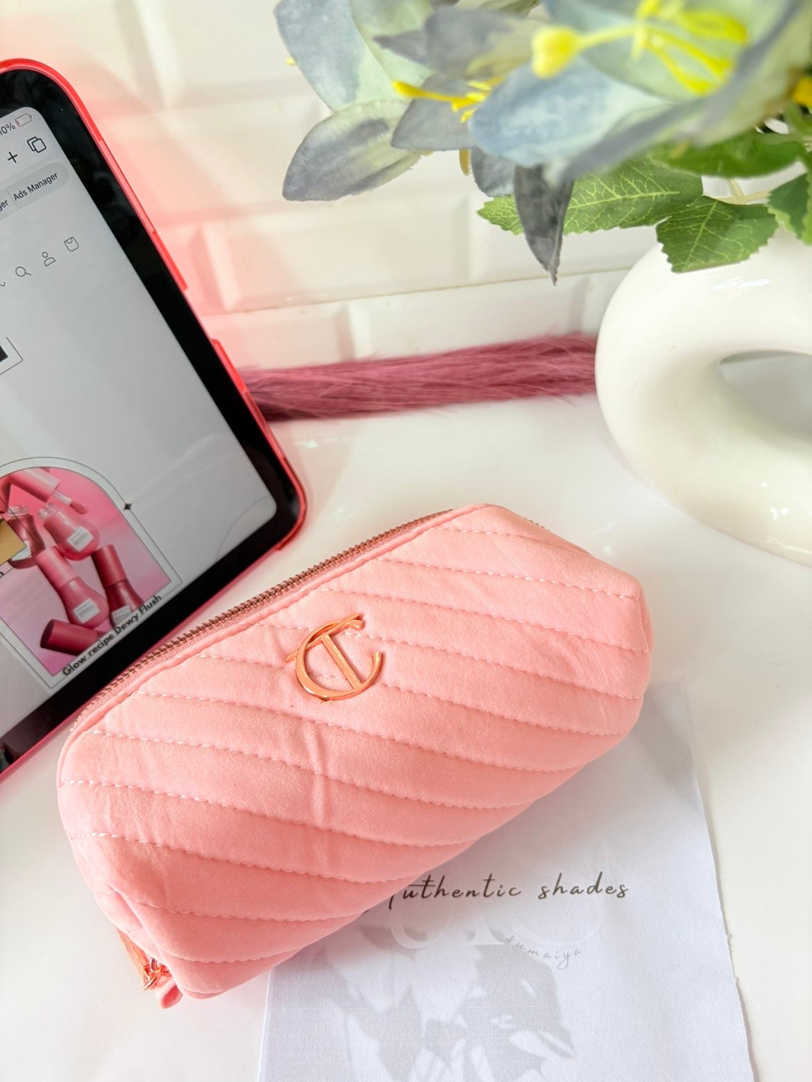 Charlotte Tilbury Makeup Bag of Dreams