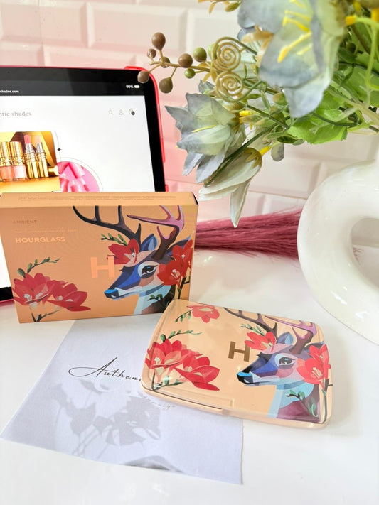 Hourglass Ambient Lighting palettes