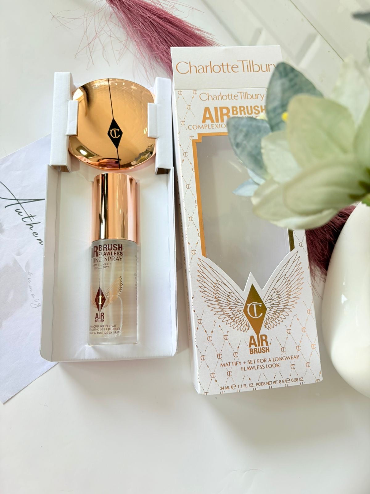 Charlotte Tilbury Complexion Perfecting Set