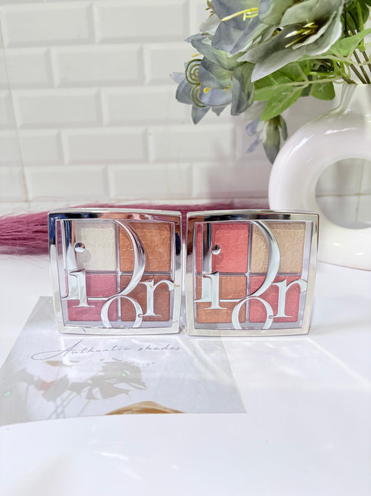 Dior Backstage Glow Face Palette