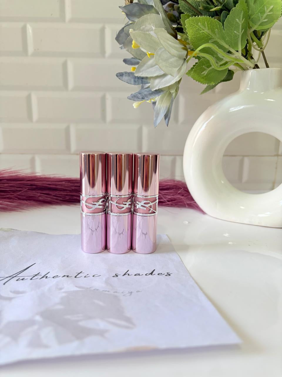 Ysl Loveshine candyglow Lipstick -3.2g