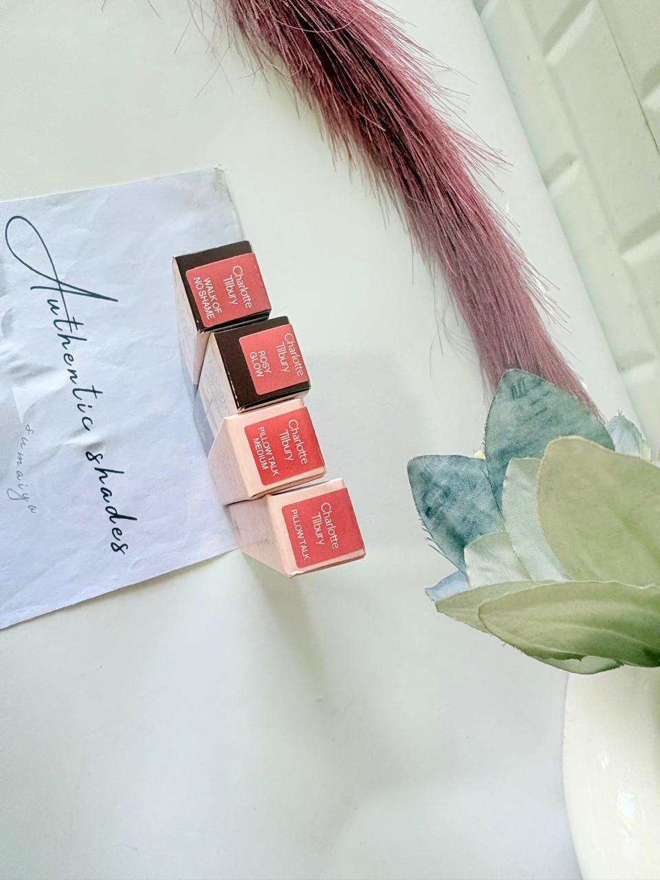 Charlotte Tilbury Collagen Lip Bath lip gloss
